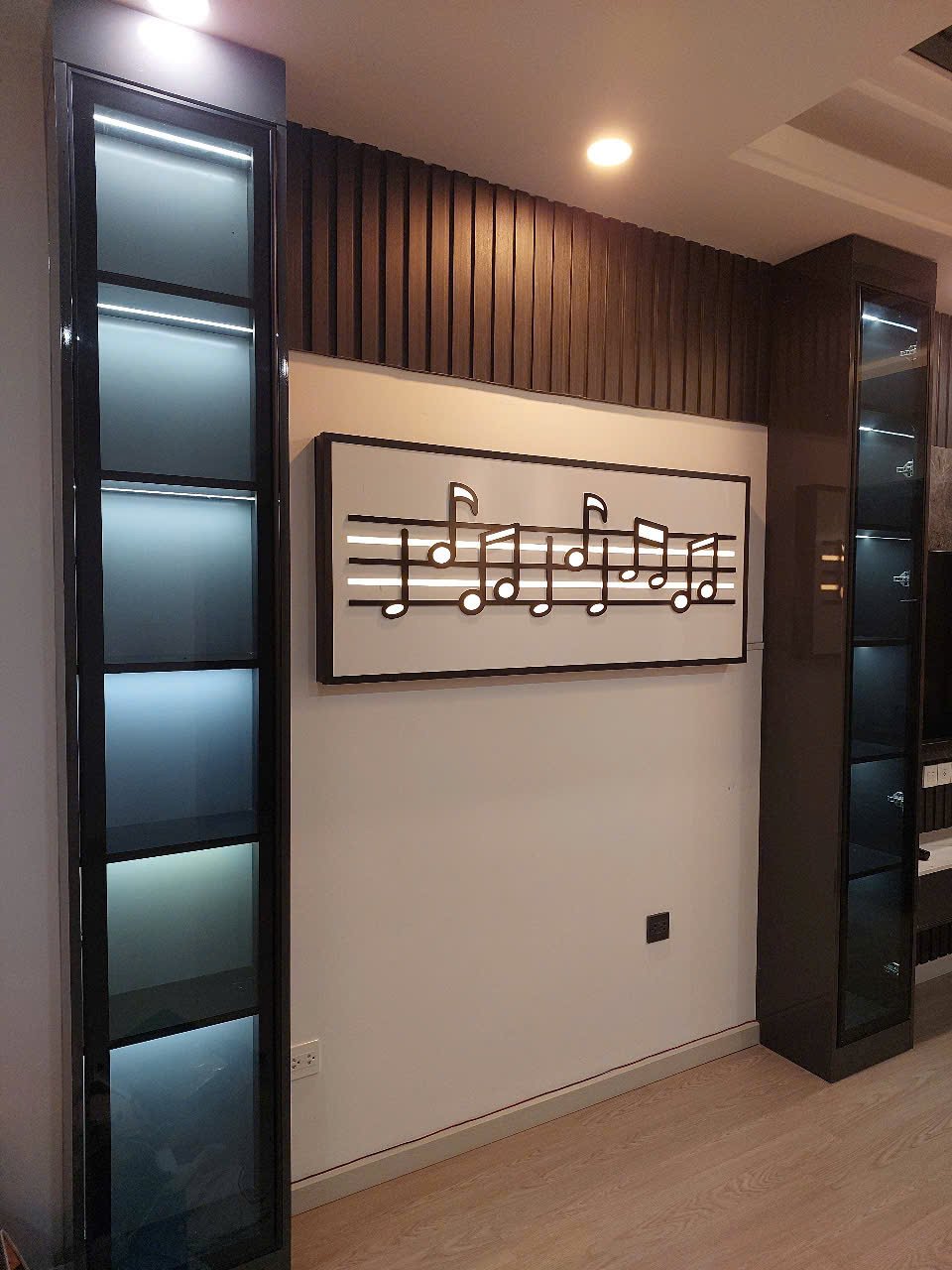 Cho Thuê Căn Hộ The Sun Avenue 1 Phòng Ngủ Nội Thất Cao Cấp - 51m2