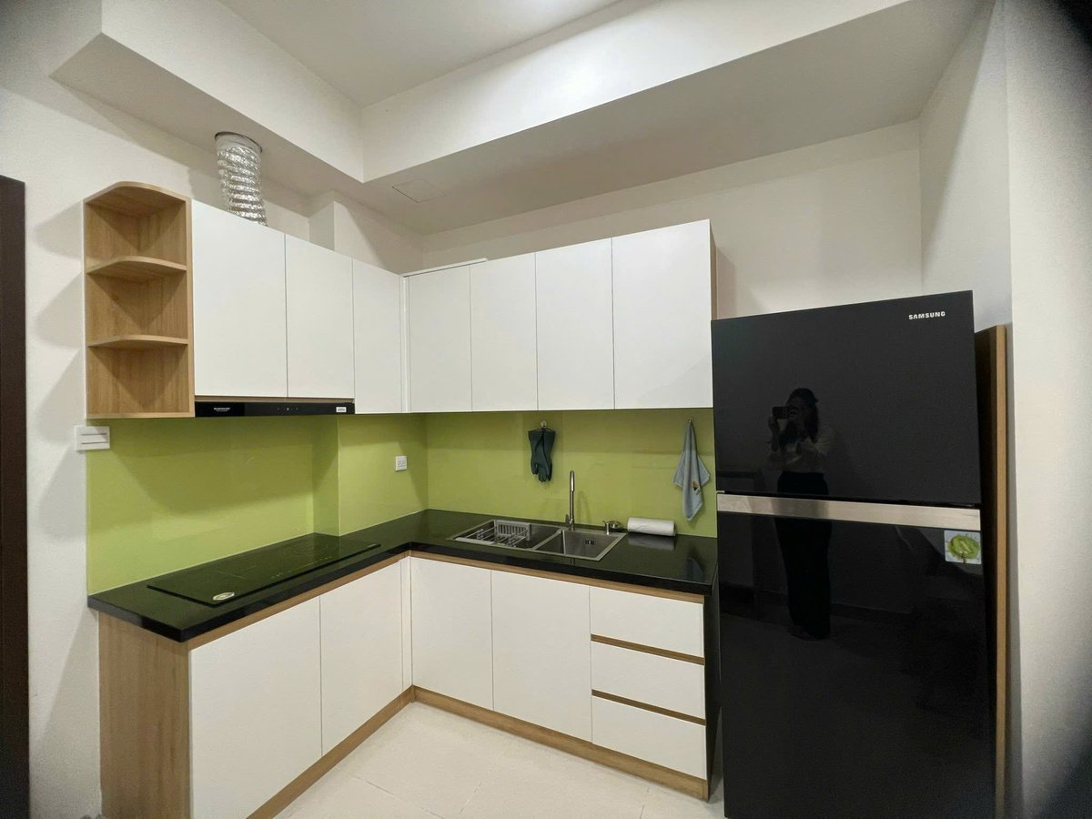 1 Phòng Ngủ +1 Đủ Nội Thất Cho Thuê The Sun Avenue