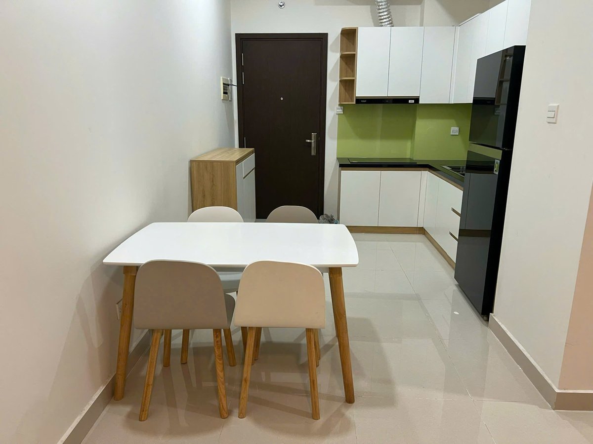 1 Phòng Ngủ +1 Đủ Nội Thất Cho Thuê The Sun Avenue