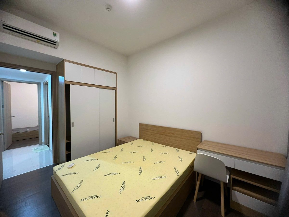 1 Phòng Ngủ +1 Đủ Nội Thất Cho Thuê The Sun Avenue