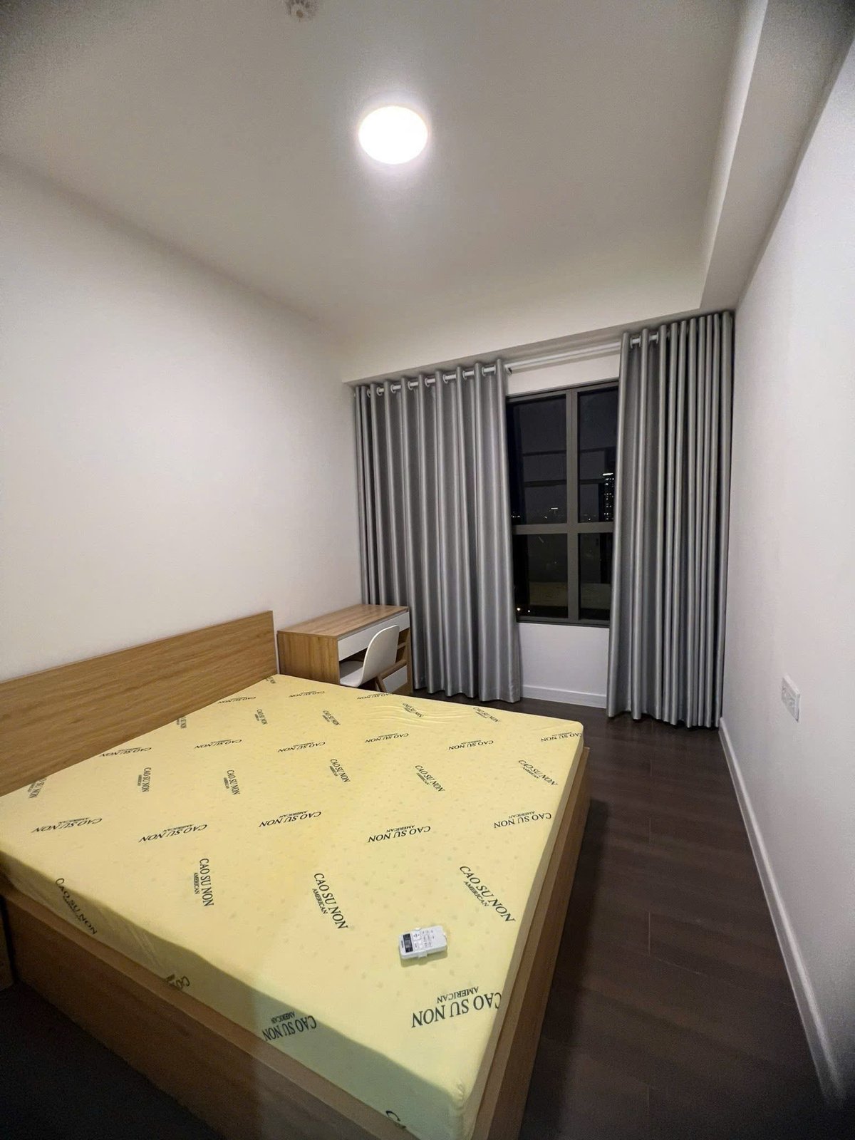 1 Phòng Ngủ +1 Đủ Nội Thất Cho Thuê The Sun Avenue