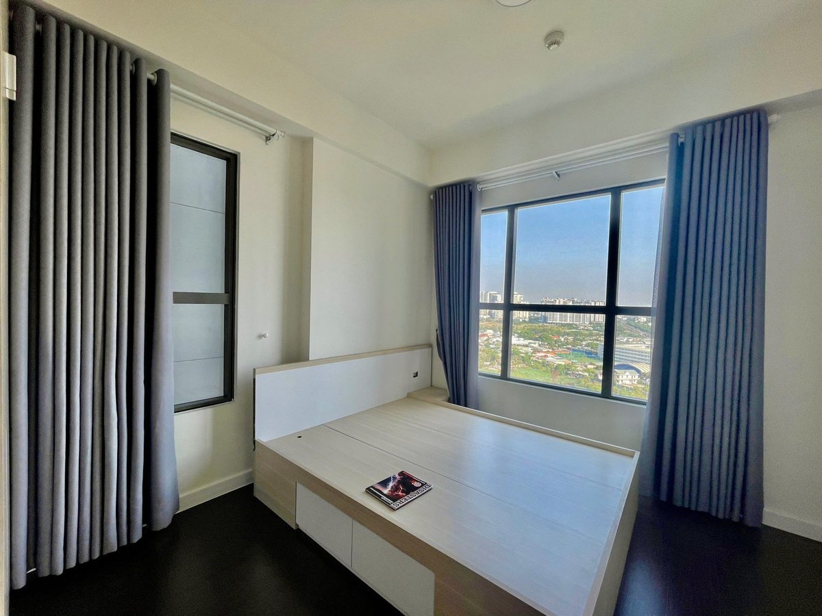 3 Phòng Ngủ View Sông Cho Thuê The Sun Avenue Q2