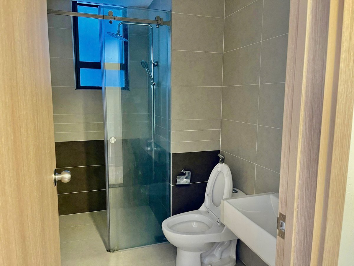 3 Phòng Ngủ View Sông Cho Thuê The Sun Avenue Q2