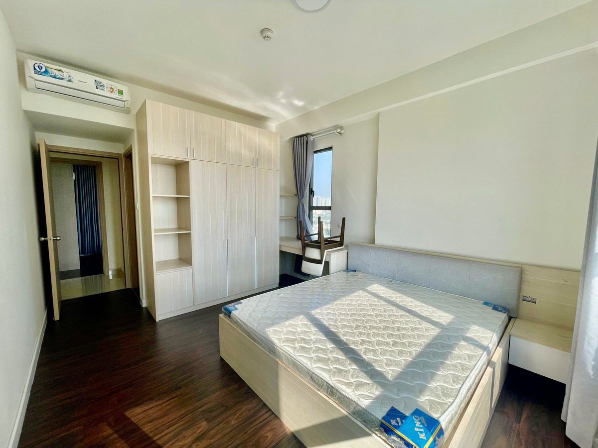 3 Phòng Ngủ View Sông Cho Thuê The Sun Avenue Q2