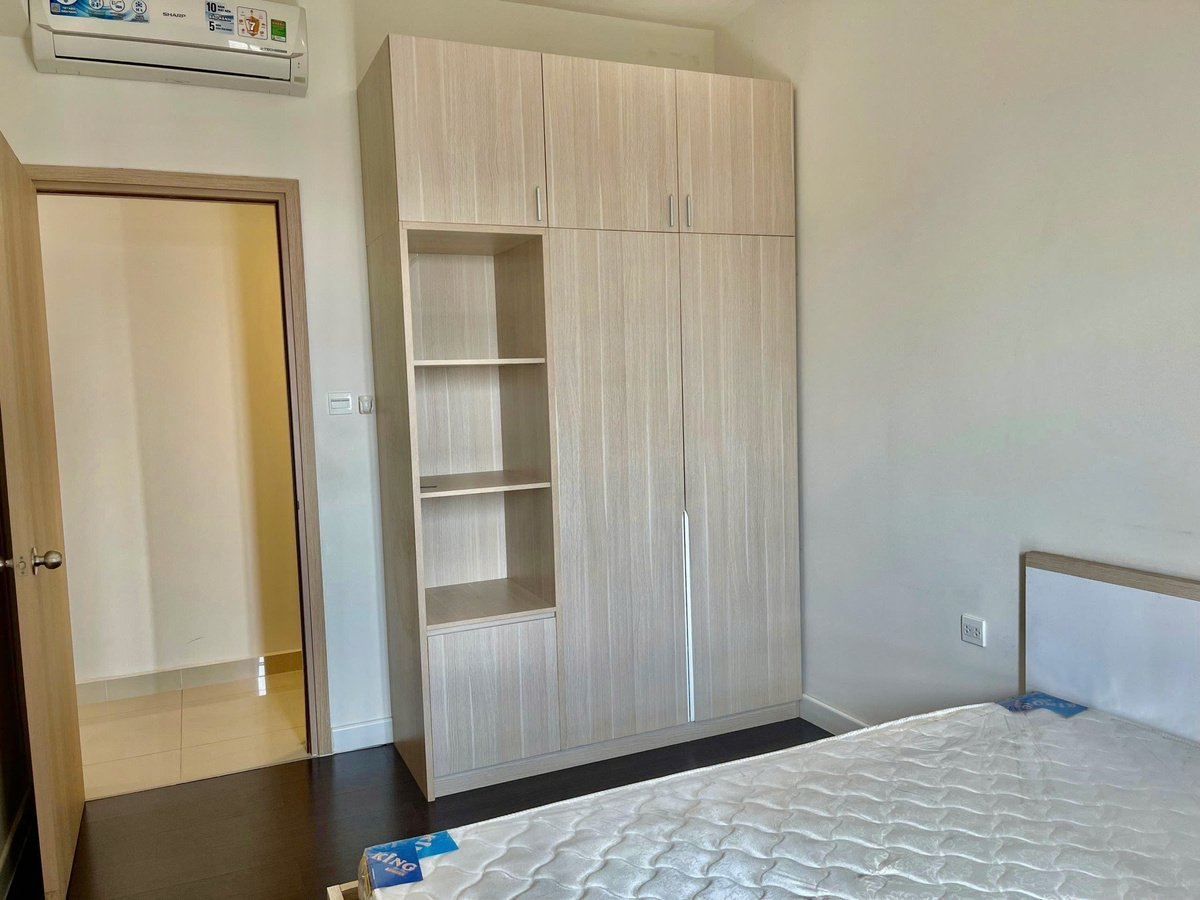 3 Phòng Ngủ View Sông Cho Thuê The Sun Avenue Q2