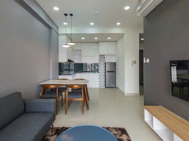 Cho Thuê 2 Phòng Ngủ Giá Chỉ Từ 16 Triệu Tại The Sun Avenue Q2