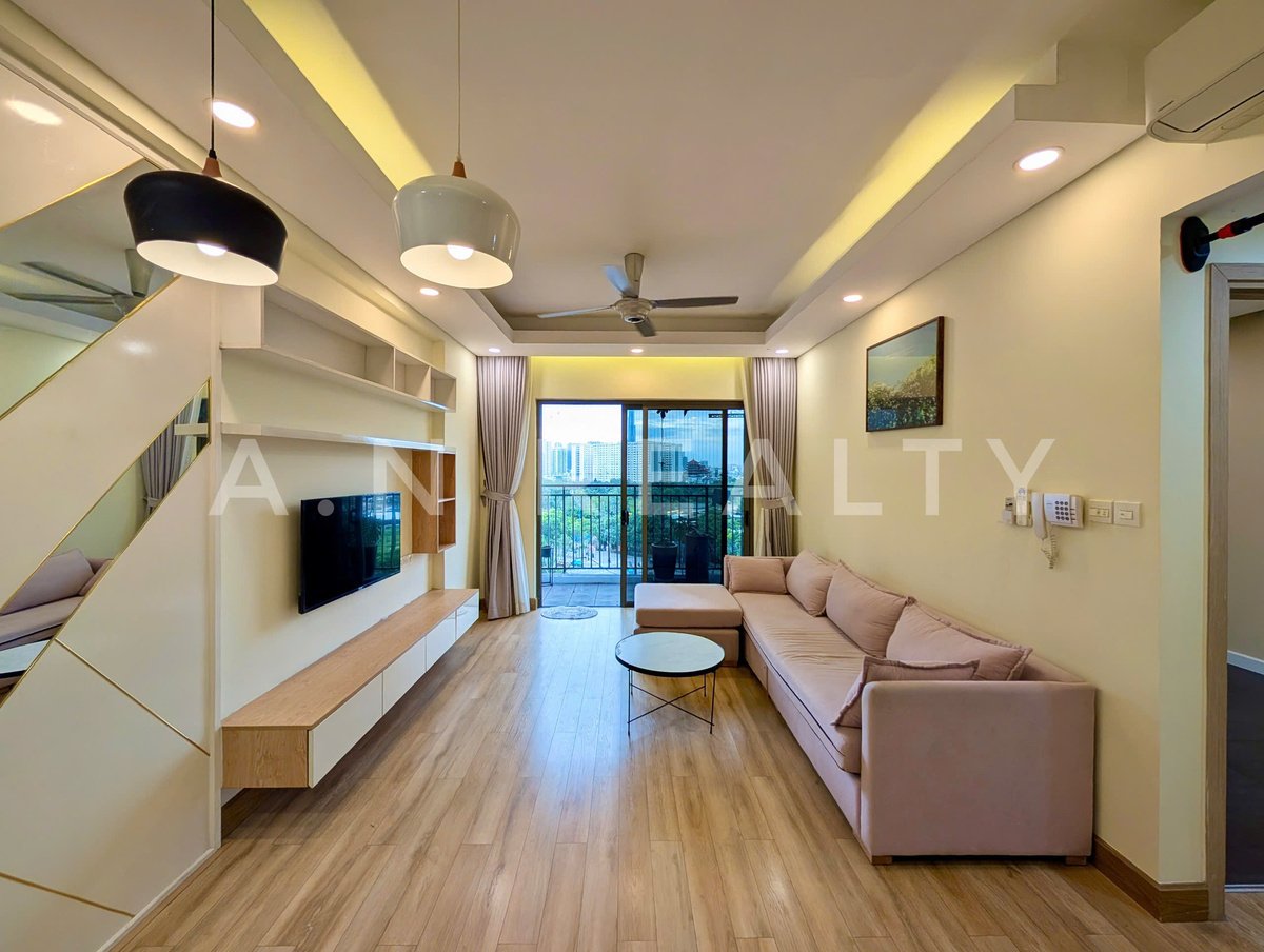 Căn Góc 3 Phòng Ngủ Cho Thuê The Sun Avenue - Giá 20 Triệu