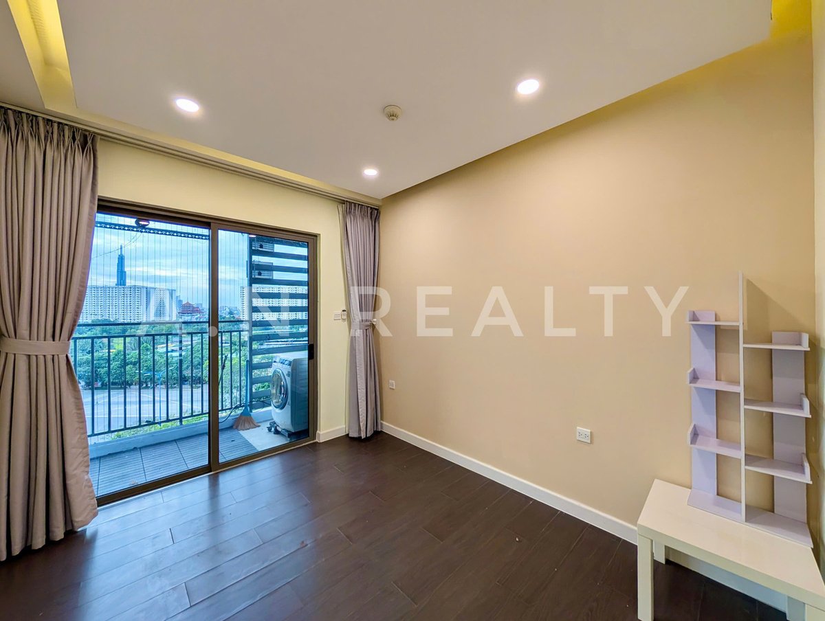 Căn Góc 3 Phòng Ngủ Cho Thuê The Sun Avenue - Giá 20 Triệu