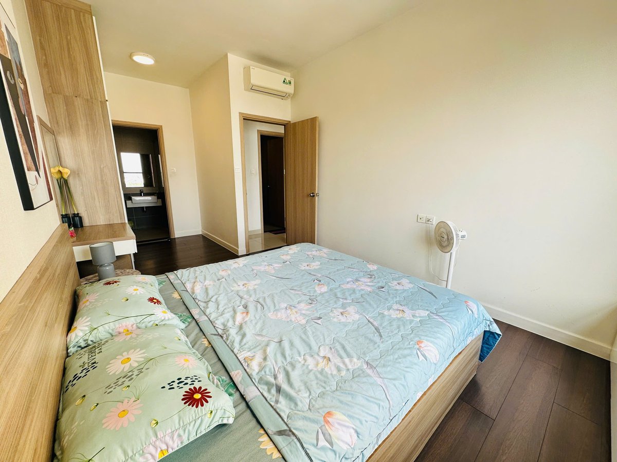 Cho Thuê The Sun Avenue Giá Siêu Hời Chỉ 14 Triệu Full Nội Thất 75m2