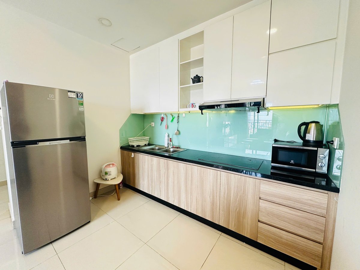 Cho Thuê The Sun Avenue Giá Siêu Hời Chỉ 14 Triệu Full Nội Thất 75m2