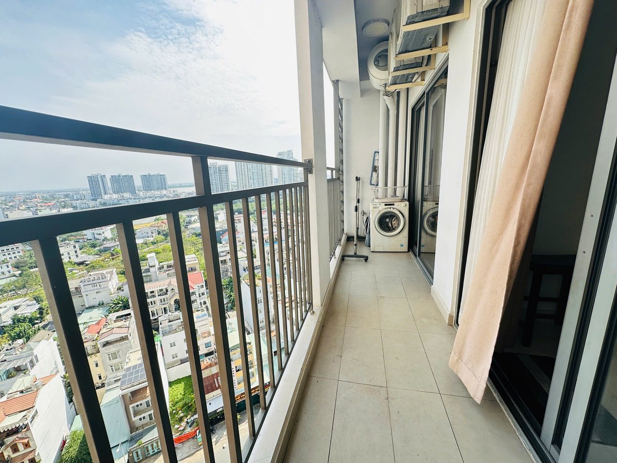 Cho Thuê The Sun Avenue Giá Siêu Hời Chỉ 14 Triệu Full Nội Thất 75m2