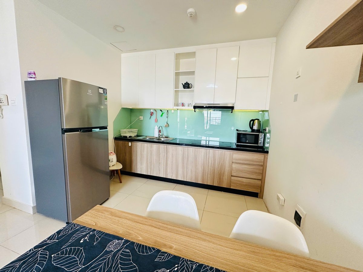 Cho Thuê The Sun Avenue Giá Siêu Hời Chỉ 14 Triệu Full Nội Thất 75m2