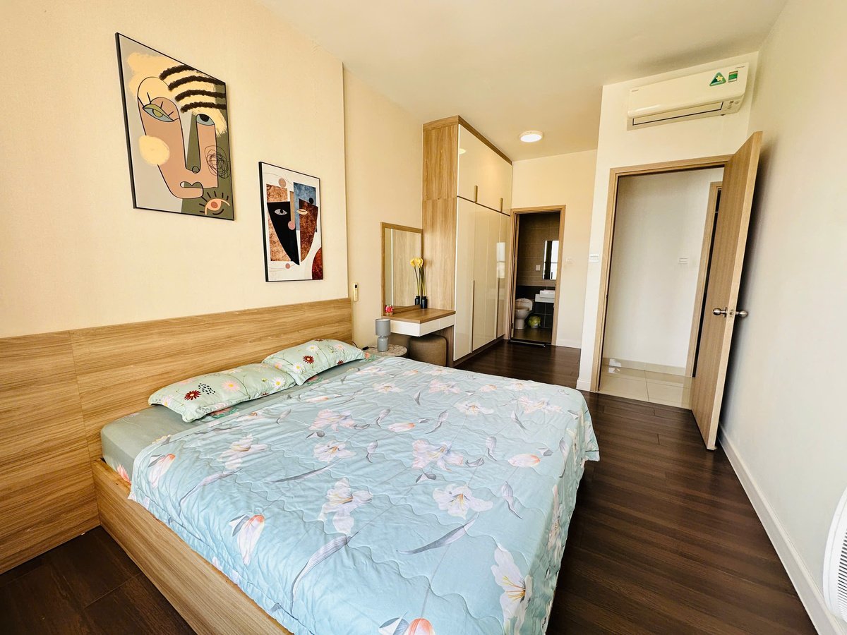 Cho Thuê 2 Phòng Ngủ Giá Chỉ Từ 16 Triệu Tại The Sun Avenue Q2