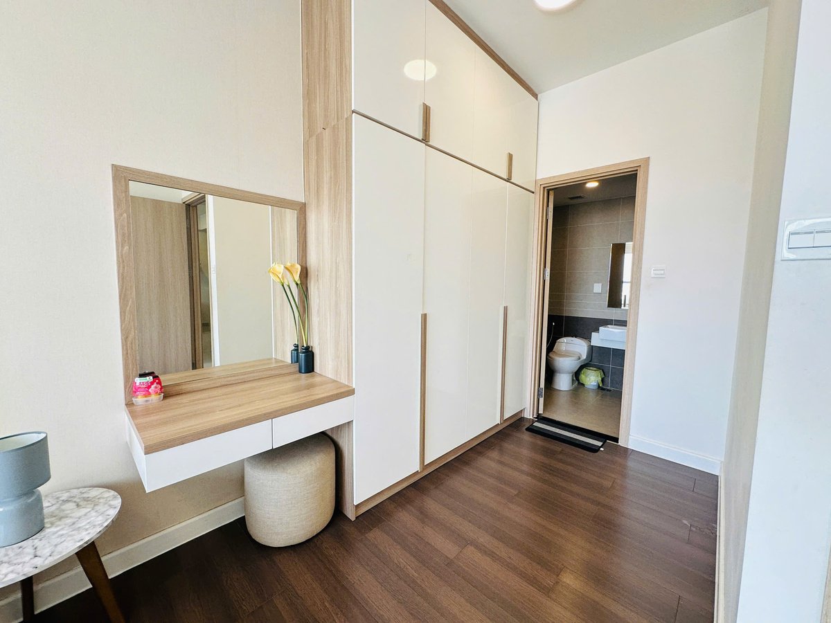 Cho Thuê The Sun Avenue Giá Siêu Hời Chỉ 14 Triệu Full Nội Thất 75m2