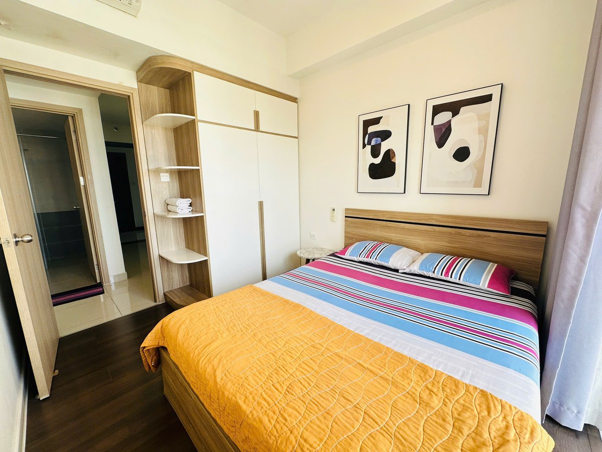 Cho Thuê The Sun Avenue Giá Siêu Hời Chỉ 14 Triệu Full Nội Thất 75m2