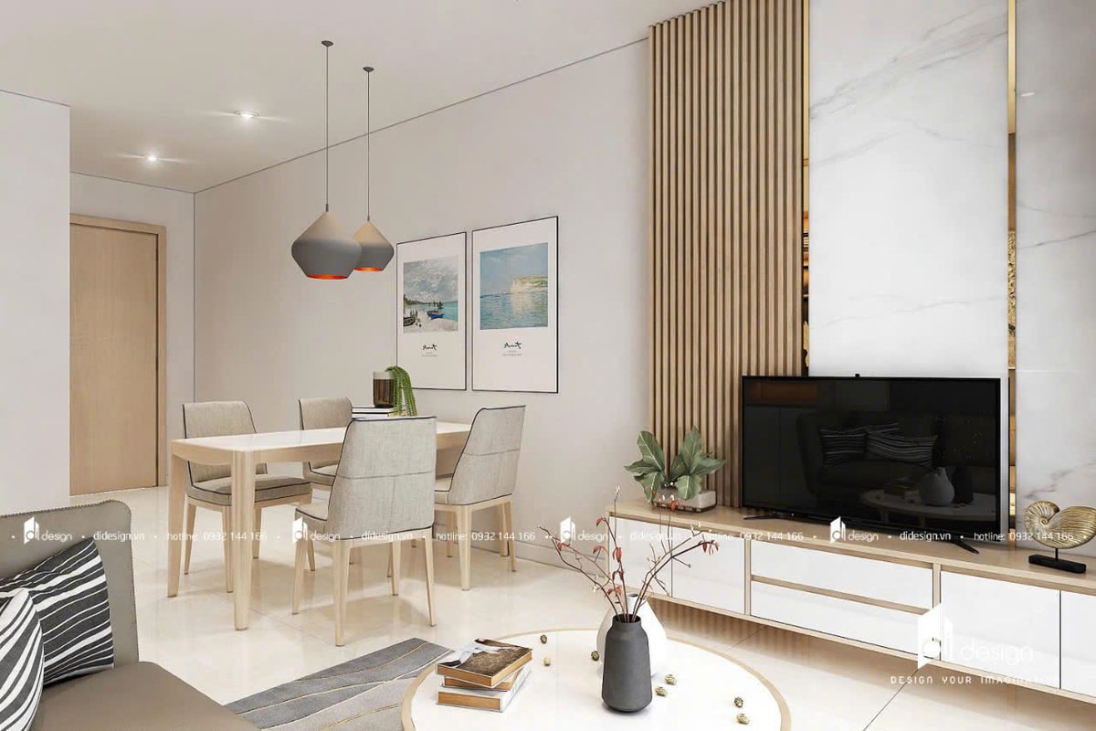 Cho Thuê Căn 3 Phòng Ngủ Có Nội Thất The Sun Avenue Giá 20 Triệu