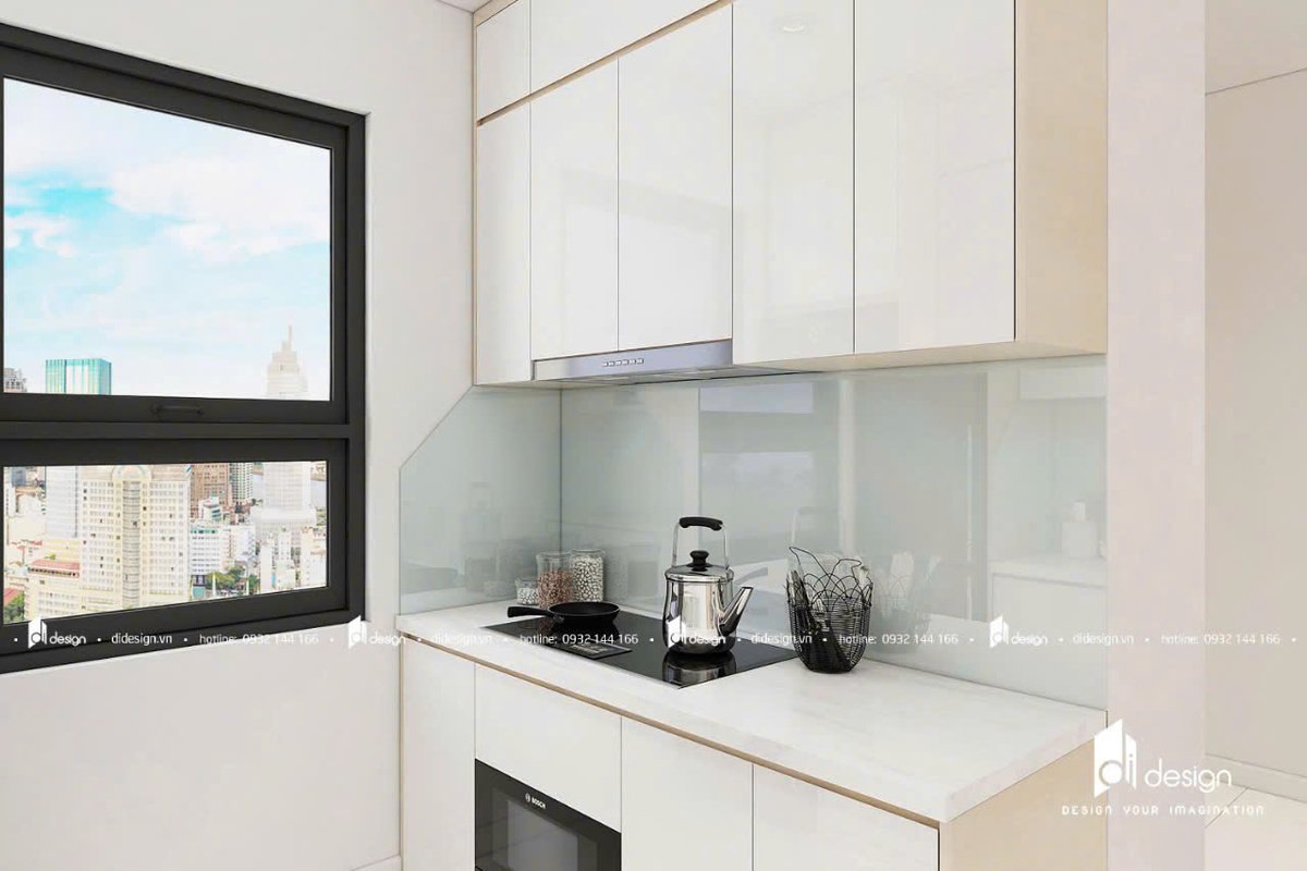 Cho Thuê Căn 3 Phòng Ngủ Có Nội Thất The Sun Avenue Giá 20 Triệu