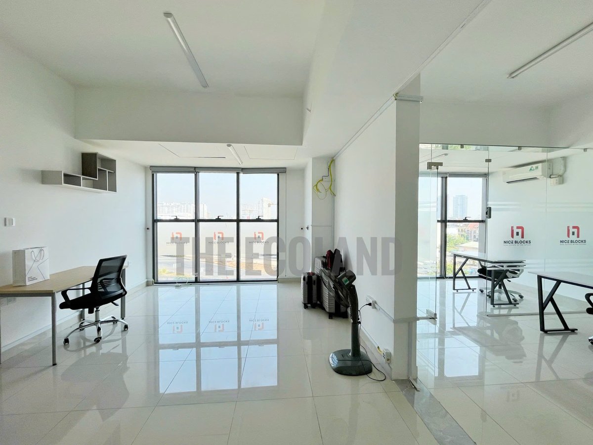 Bán Căn Officetel 67m2 The Sun Avenue, Q2