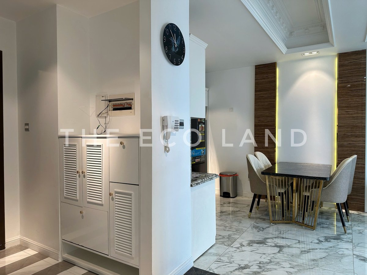 Cho Thuê Căn Hộ Luxury The Sun Avenue 2 Phòng Ngủ 75m2 Giá 18 Triệu