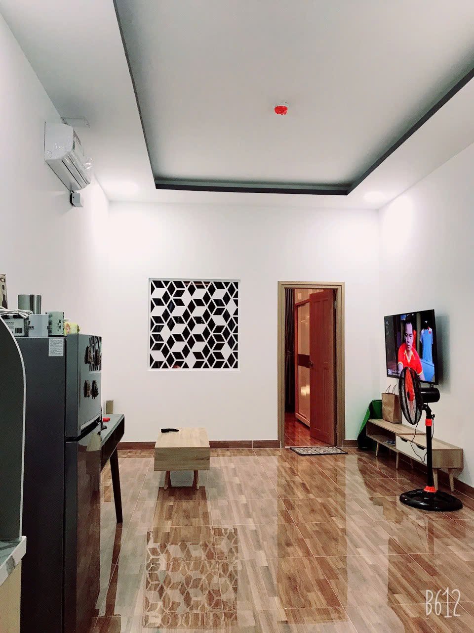 Bán Căn Studio Full Nội Thất The Sun Avenue