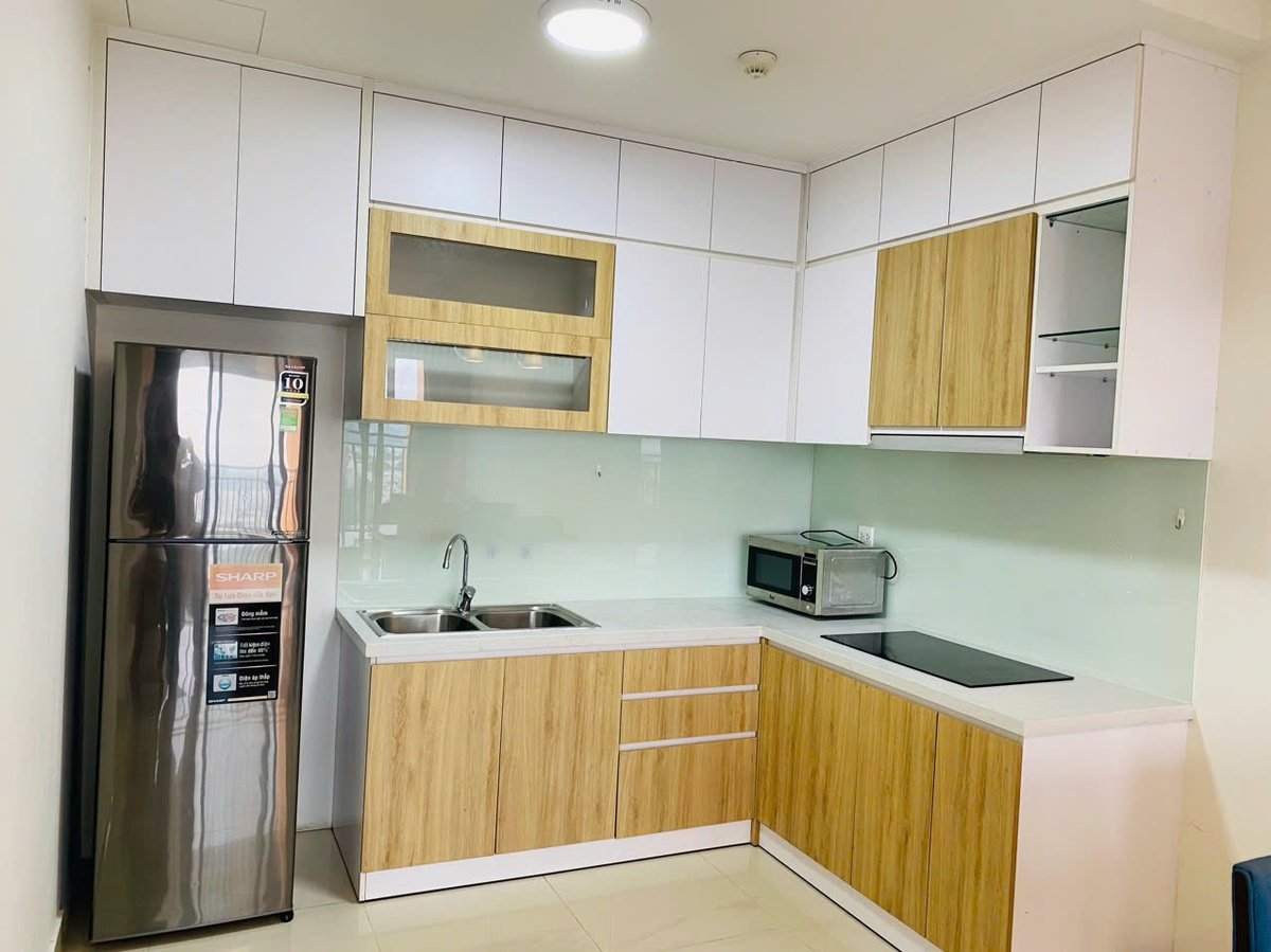 Cho Thuê 2 Phòng Ngủ The Sun Avenue Giá Chỉ Từ 16 Triệu/ Tháng