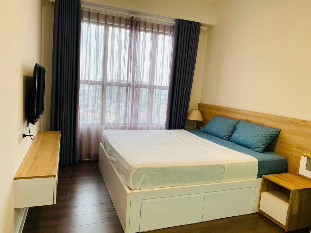 Cho Thuê 2 Phòng Ngủ The Sun Avenue Giá Chỉ Từ 16 Triệu/ Tháng