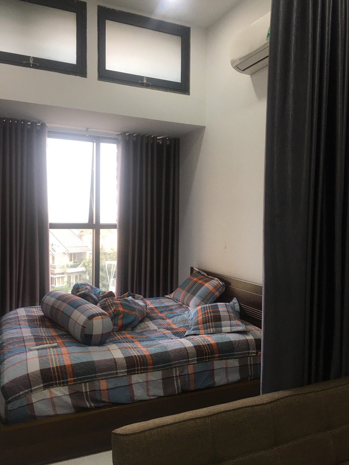 Studio Nội Thất Đẹp Cho Thuê The Sun Avenue