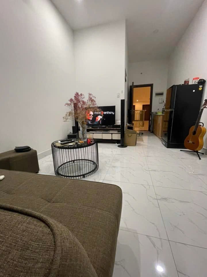 Studio Nội Thất Đẹp Cho Thuê The Sun Avenue