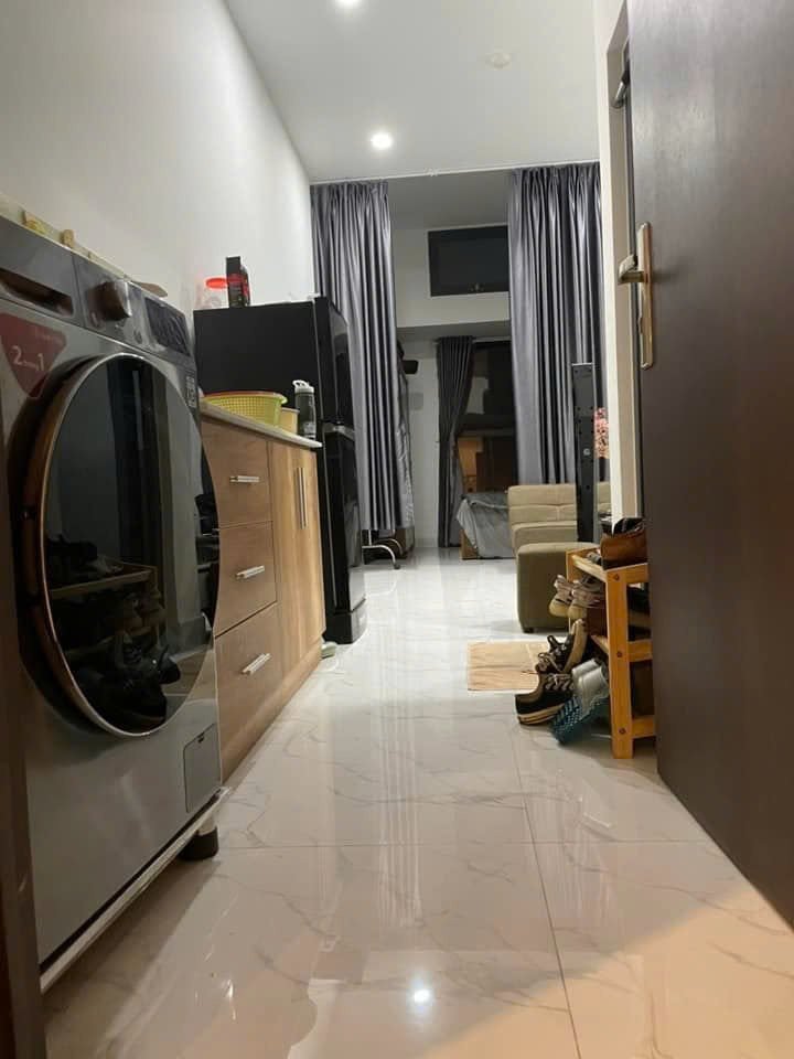 Studio Nội Thất Đẹp Cho Thuê The Sun Avenue