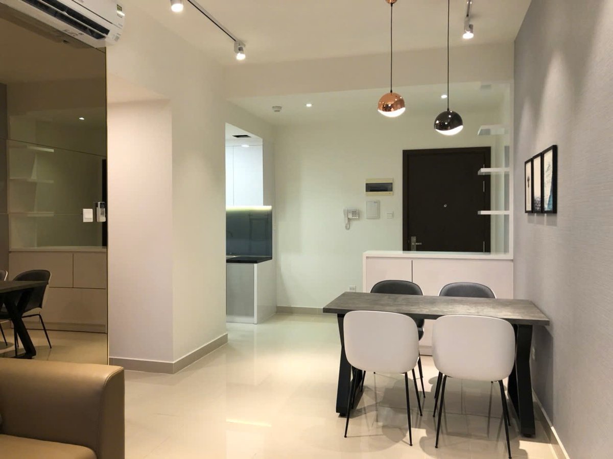 Bán Căn Hộ 1 Phòng Ngủ 51m2 The Sun Avenue Q2