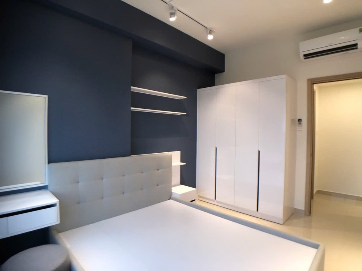 Bán Căn Hộ 1 Phòng Ngủ 51m2 The Sun Avenue Q2