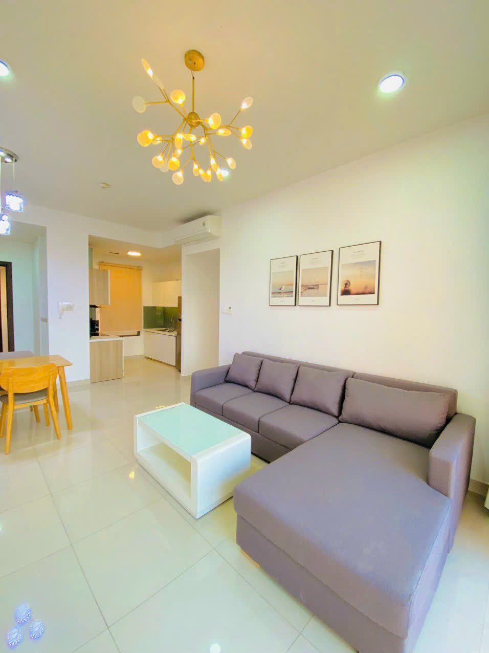 Căn 3 Phòng Ngủ Nhà Đẹp Cho Thuê The Sun Avenue