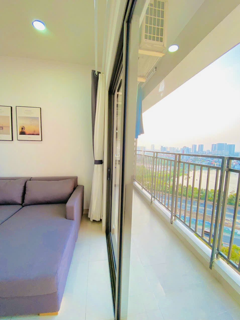 Căn 3 Phòng Ngủ Nhà Đẹp Cho Thuê The Sun Avenue