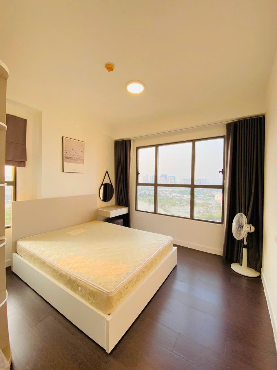 Căn 3 Phòng Ngủ Nhà Đẹp Cho Thuê The Sun Avenue