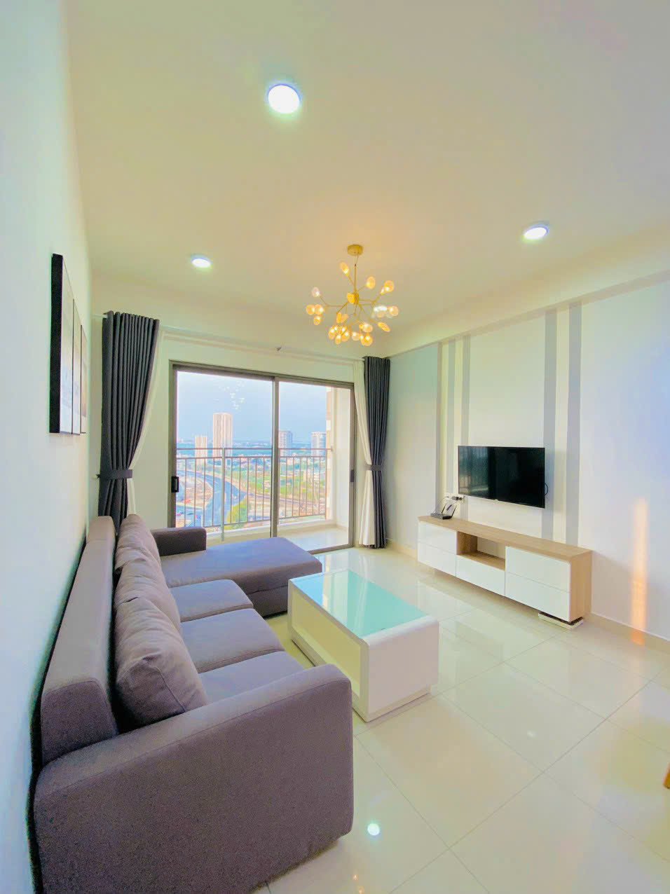 Căn 3 Phòng Ngủ Nhà Đẹp Cho Thuê The Sun Avenue