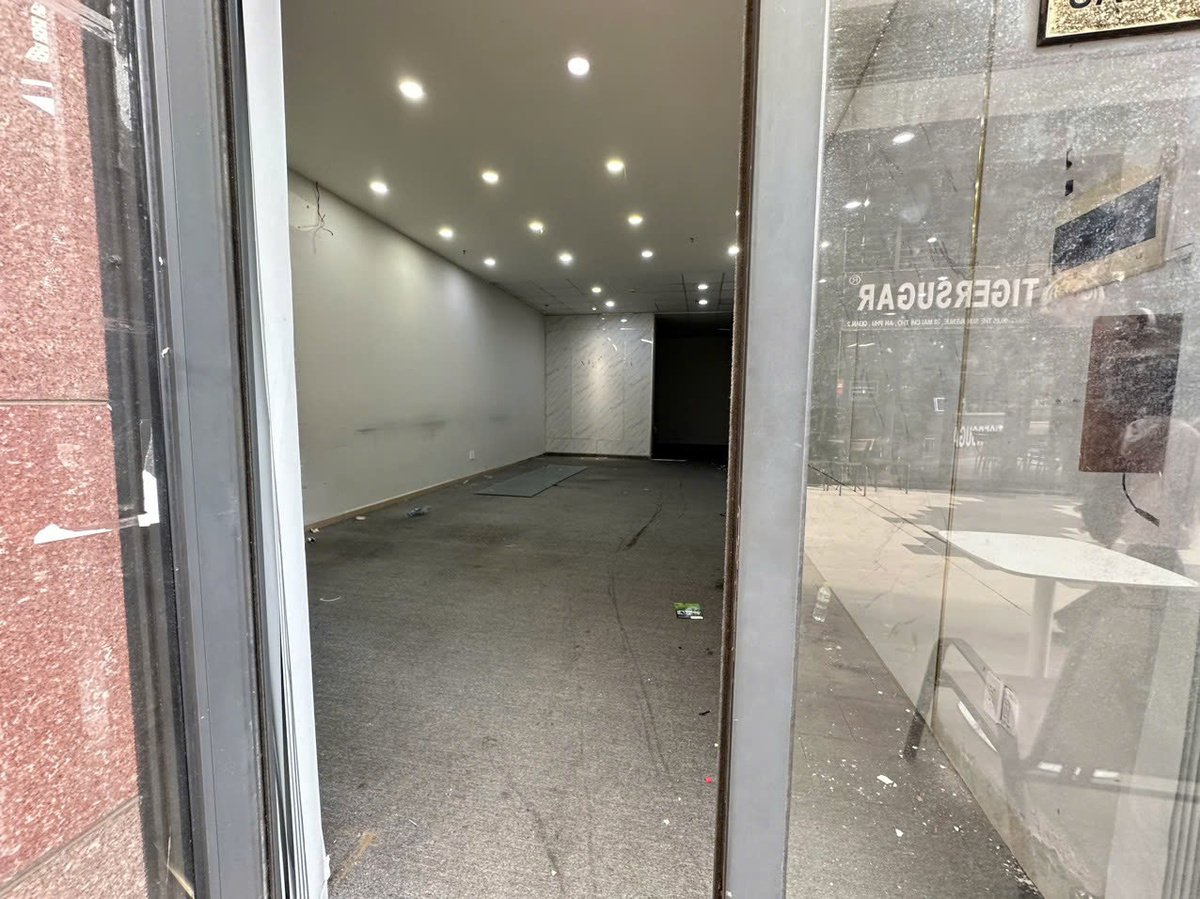 Mặt Bằng Kinh Doanh Cho Thuê The Sun Avenue