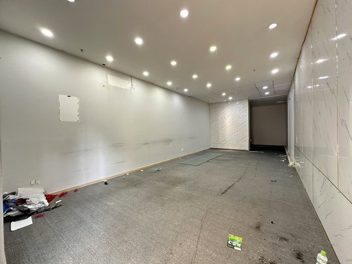 Mặt Bằng Kinh Doanh Cho Thuê The Sun Avenue