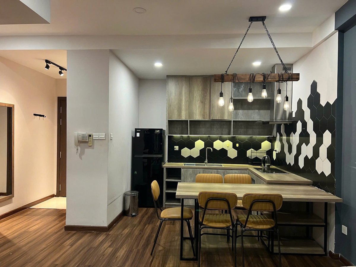 Căn hộ 2 Phòng Ngủ Cần Cho Thuê The Sun Avenue