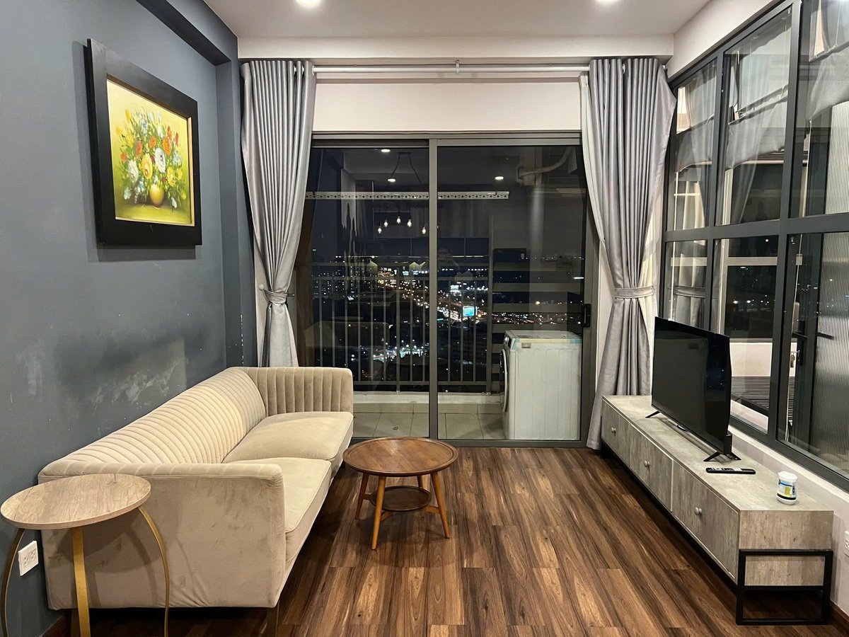 Căn hộ 2 Phòng Ngủ Cần Cho Thuê The Sun Avenue