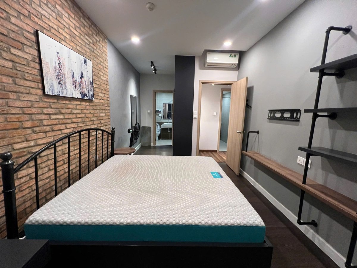 Căn hộ 2 Phòng Ngủ Cần Cho Thuê The Sun Avenue