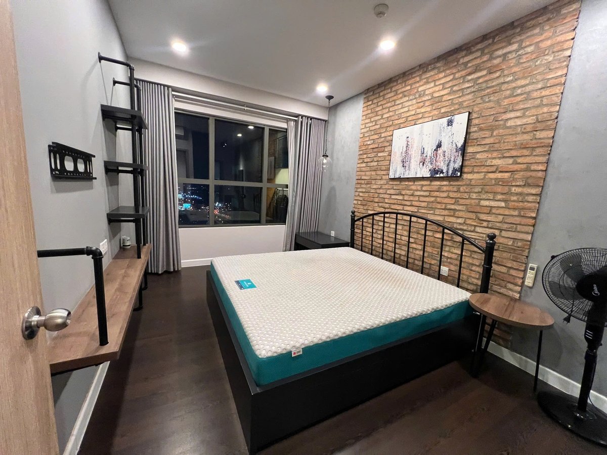 Căn hộ 2 Phòng Ngủ Cần Cho Thuê The Sun Avenue