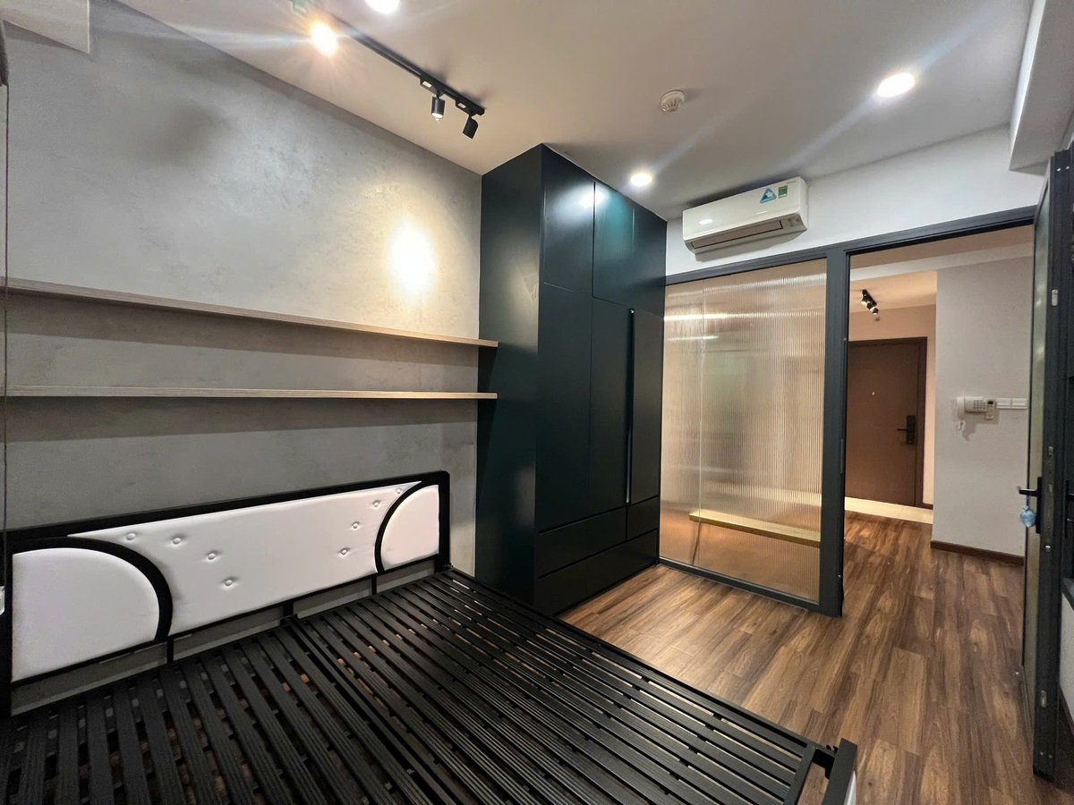 Căn hộ 2 Phòng Ngủ Cần Cho Thuê The Sun Avenue