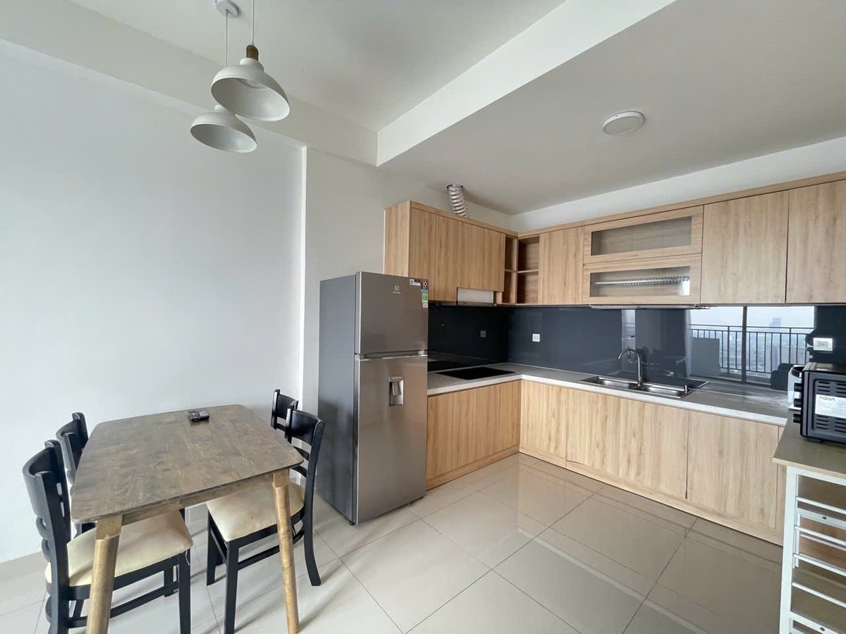 The Sun Avenue Cho Thuê 2 Phòng Ngủ Đầy Đủ Nội Thất Giá 16.5 Triệu