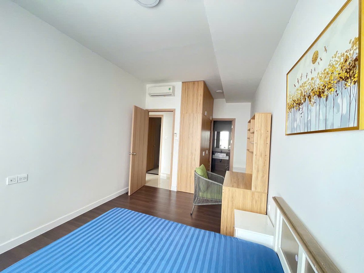 The Sun Avenue Cho Thuê 2 Phòng Ngủ Đầy Đủ Nội Thất Giá 16.5 Triệu