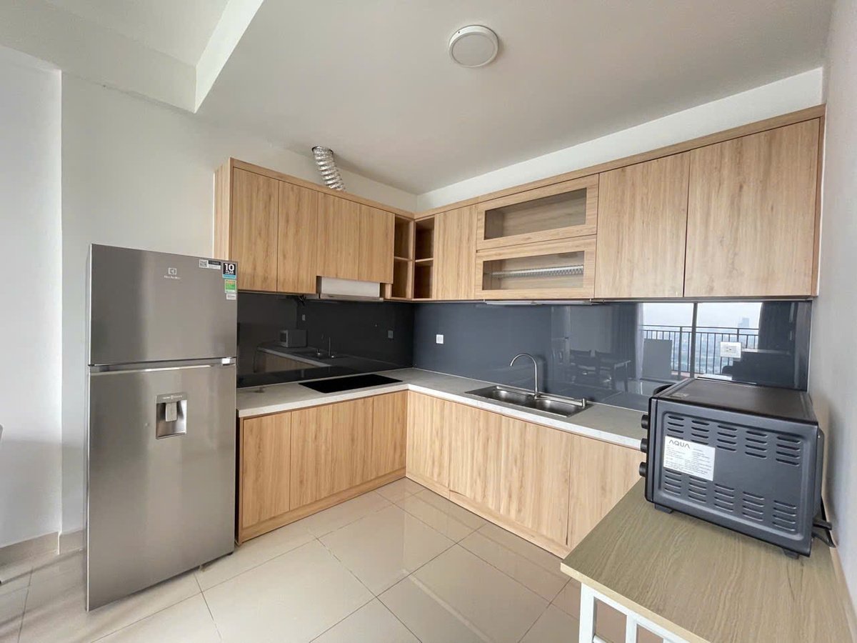 The Sun Avenue Cho Thuê 2 Phòng Ngủ Đầy Đủ Nội Thất Giá 16.5 Triệu