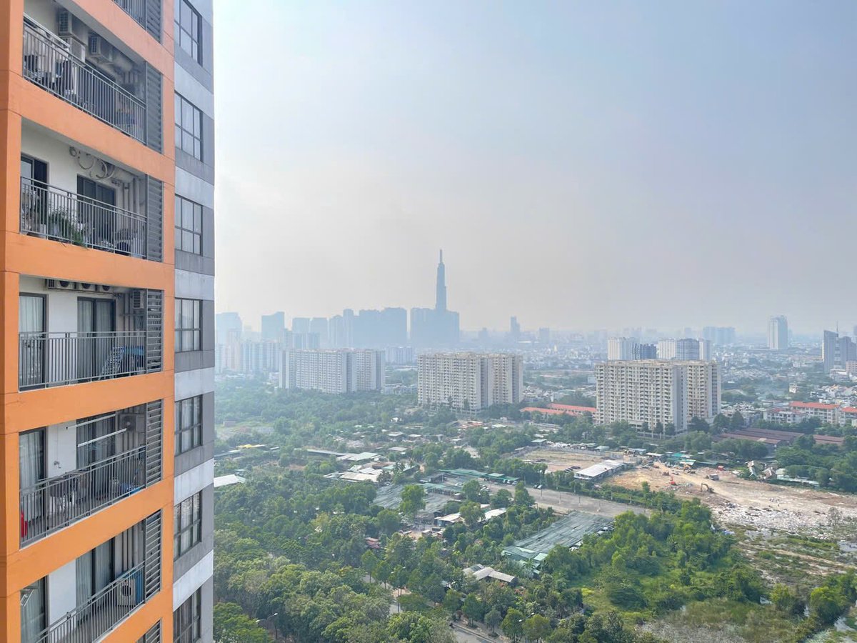 The Sun Avenue Cho Thuê 2 Phòng Ngủ Đầy Đủ Nội Thất Giá 16.5 Triệu