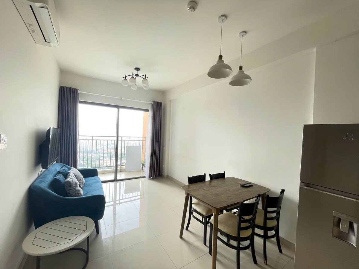 The Sun Avenue Cho Thuê 2 Phòng Ngủ Đầy Đủ Nội Thất Giá 16.5 Triệu