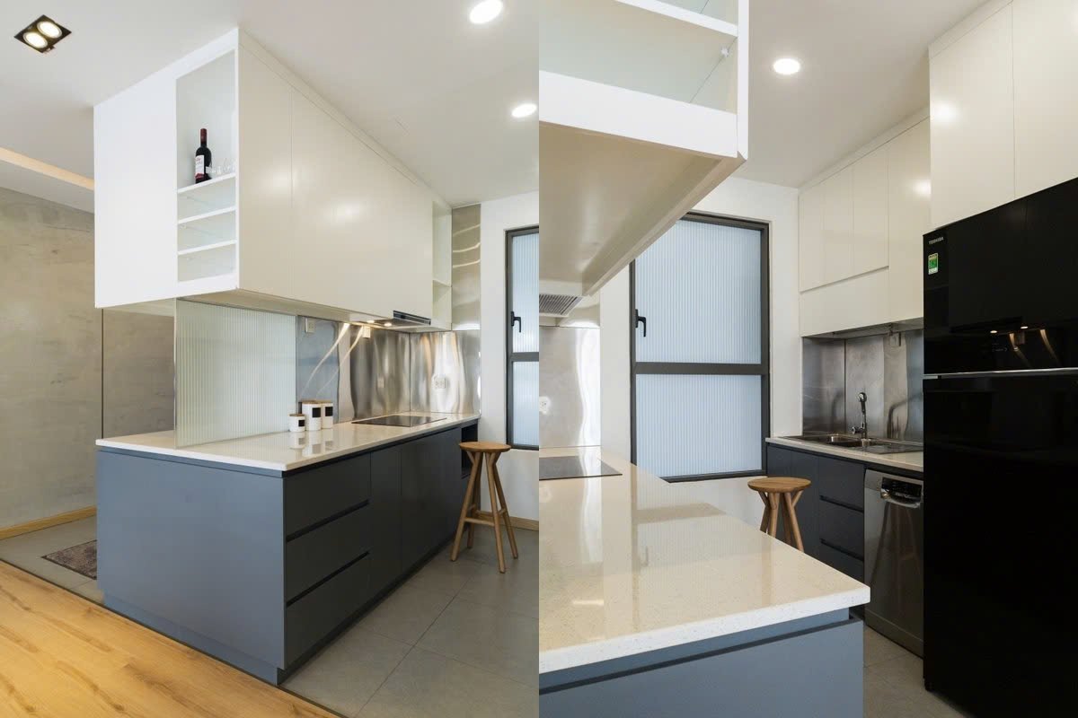 Căn 2 Phòng Ngủ 86m2 Đủ Nội Thất Cho Thuê The Sun Avenue - Giá 21 Triệu