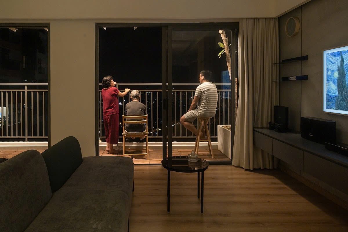 Căn 2 Phòng Ngủ 86m2 Đủ Nội Thất Cho Thuê The Sun Avenue - Giá 21 Triệu