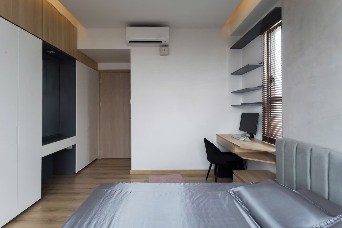 Căn 2 Phòng Ngủ 86m2 Đủ Nội Thất Cho Thuê The Sun Avenue - Giá 21 Triệu